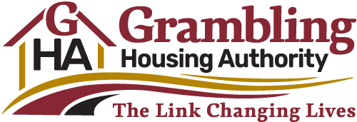 Grambling Housing Authority Logo.