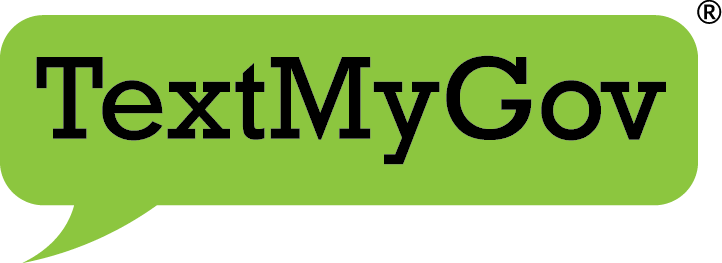 Text My Gov logo