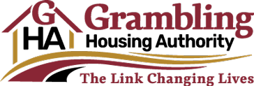 Grambling Housing Authority Color Logo