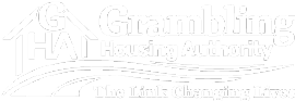 Grambling Housing Authority Footer Logo